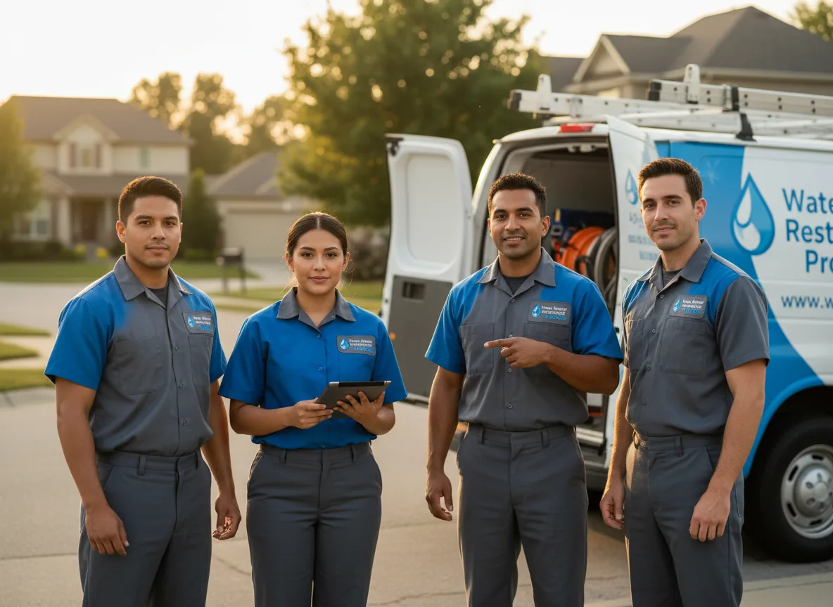 Flood Restoration company in Frederica, DE
